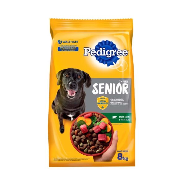 PEDIGREE SENIOR CP