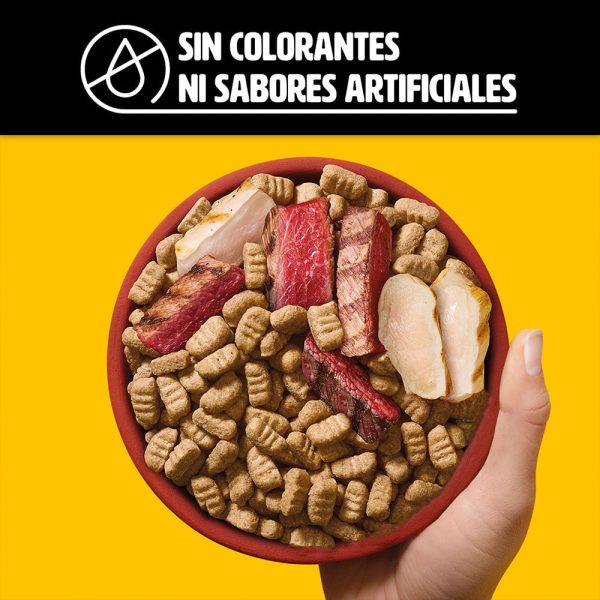 PEDIGREE HIGH PRO CARNE Y POLLO X 21 KG