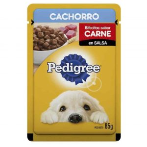 PEDIGREE POUCH CACHORRO 12 X 85 GRS