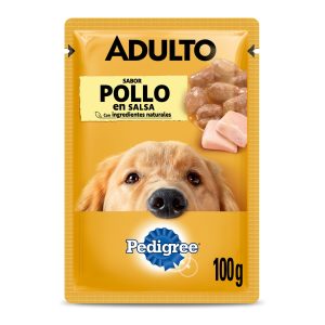 PEDIGREE POUCH CARNE 12 X 100 GRS