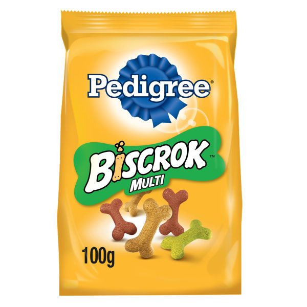 PED BISCROK MULTI 8 BLS X 100 GRS