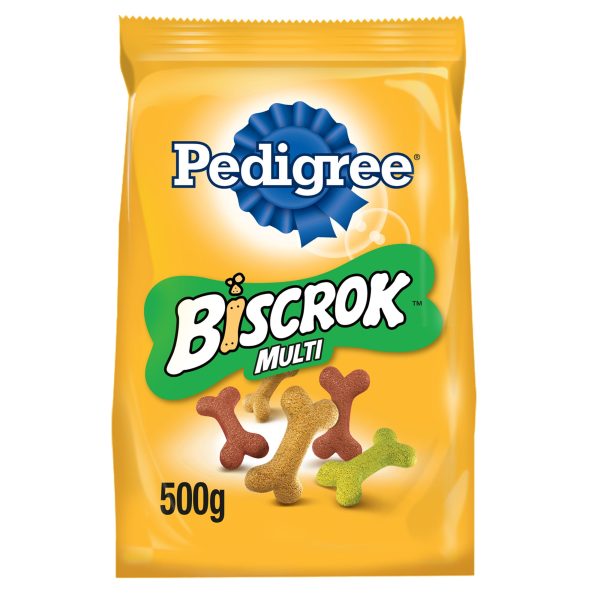 PED BISCROK MULTI X 500 GRS