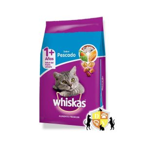 WHISKAS PESCADO