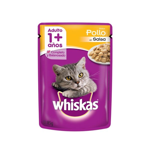 WHISKAS POLLO