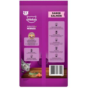 WHISKAS BUENO POR NAT SALMON