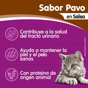 WHISKAS POUCH PAVO 12 X 85 GRS