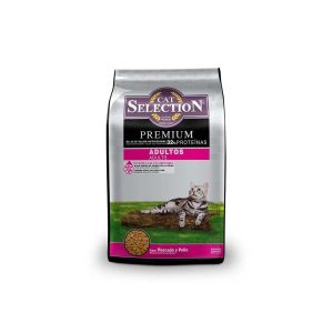 CAT SELECTION X 10 KG