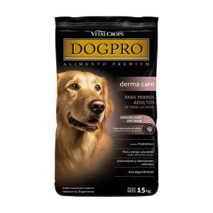 ET.NEGRA PERRO LN AD DERMA PROTECT LN X 15 KG