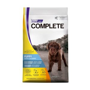ET.NEGRA PERRO CACHORRO LN X 15 KG