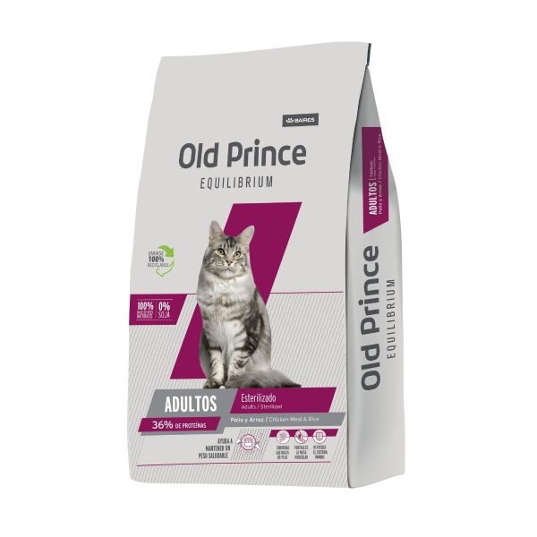 ET.NEGRA GATO LN ESTERILIZADO X 10 KG