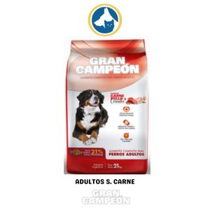 GRAN CAMPEON GATO X 10 KG