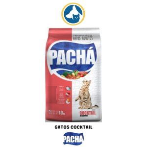 PACHA COCKTAIL CACHORRO
