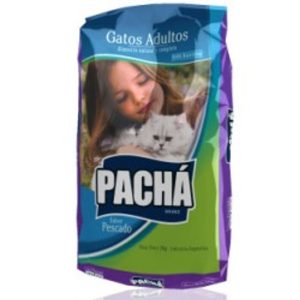 PACHA GATO PESCADO