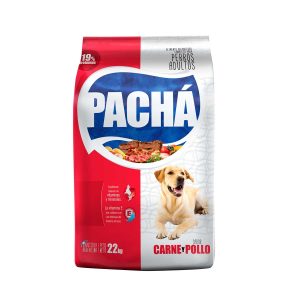 PACHA PERRO MIX
