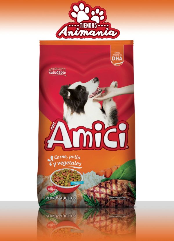 CARI AMICI CACHORROS