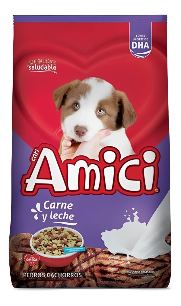 CARI AMICI PERROS MIX CPV