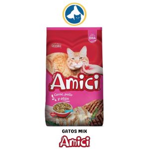 CARI AMICI GATOS MIX CPA