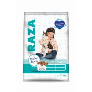 CARI AMICI GATOS PESCADO X 10 KG