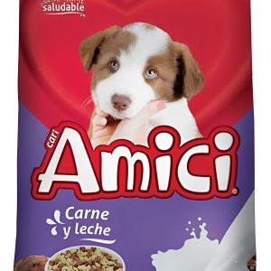 CARI AMICI GATOS PESCADOS X 15 KG
