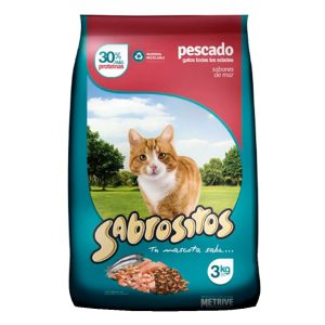 COMPINCHES GATO PESCADO