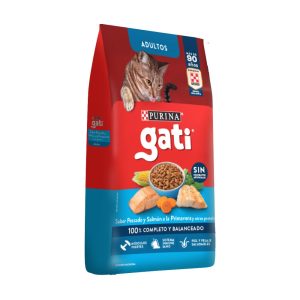 ZIMPI GATO PESCADO