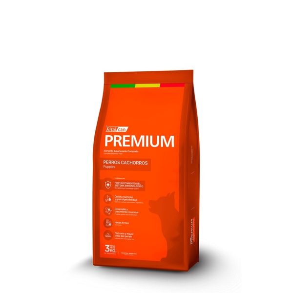 EXACT PREMIUM PERRO CACHORRO X 3 KG
