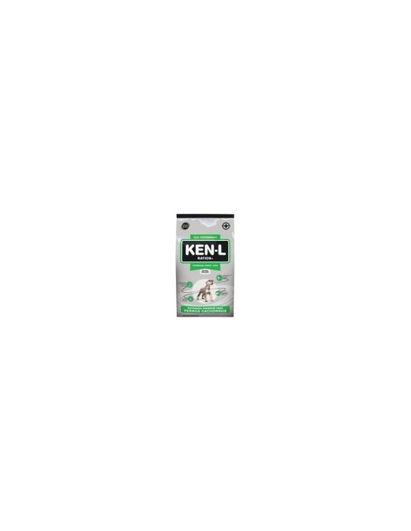 KEN- L CACHORRO X 15 KG