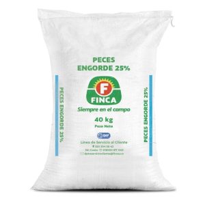 GEPSA ENGORDE CASERO X 25 KG