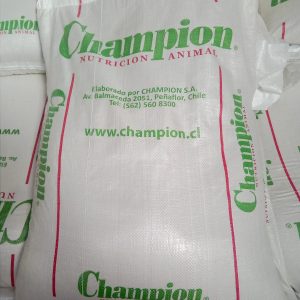 GEPSA RECRIA CASERO X 25 KG