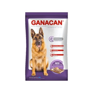 GANACAN PERRO MIX