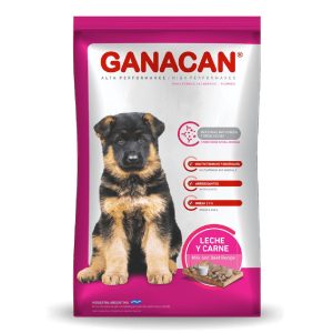 GANACAN PERRO CACHORRO