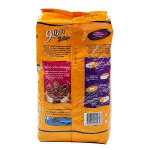 9 LIVES DELICIAS CARNE SELECCIONADAS