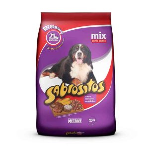 SABROSITOS MORDIDA PEQUEÑA X 15 KG