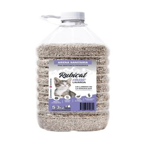 RUBICAT CLASSIC LAVANDA X 5.3 KG