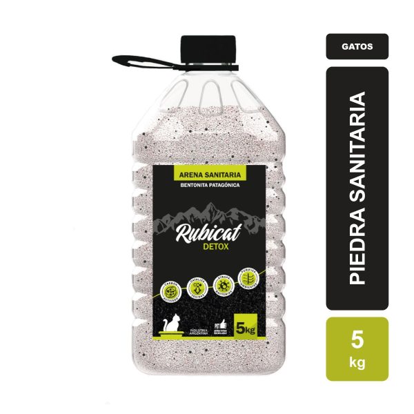 RUBICAT DETOX X5 KG