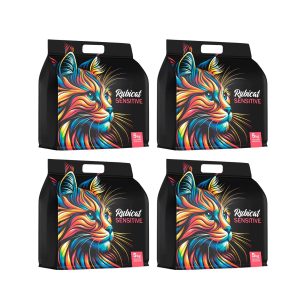 RUBICAT SENSITIVE X 5 KG
