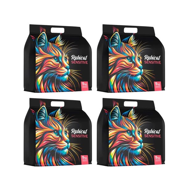 RUBICAT SENSITIVE X 5 KG