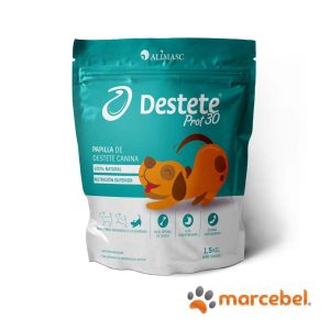 DESTETE PERROS CACHORROS X 1.5 KG