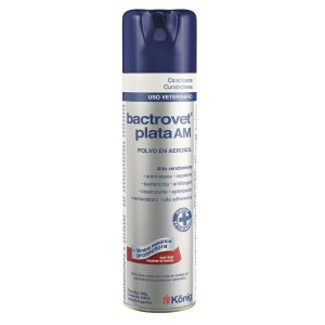 BACTROVET PLATA AM X 420 ML